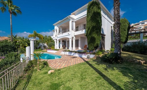 Villa in Centro, Malaga, Spain 1