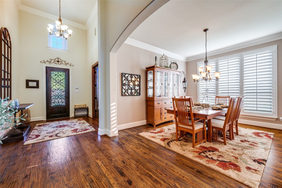 House in Prosper, Texas, United States 4 - 17540209
