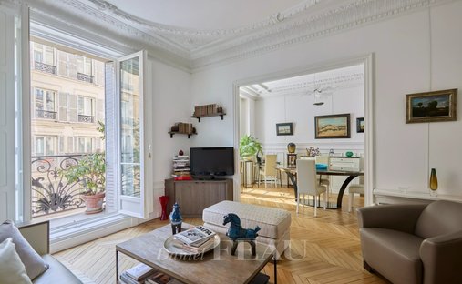 Apartamento en París, Isla de Francia, Francia 1