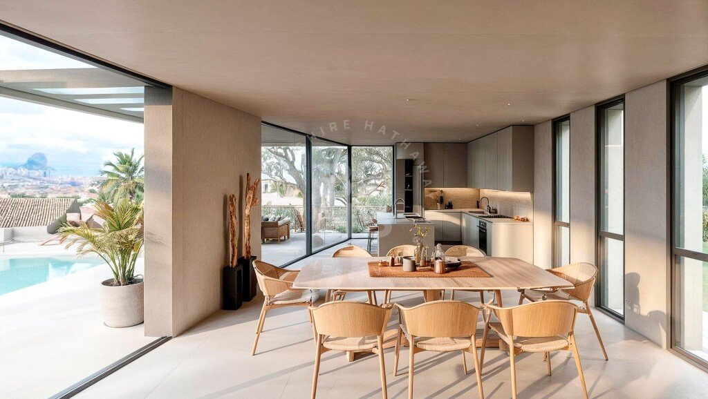 Villa in Calp / Calpe, Valencian Community, Spain 3 - 17543714