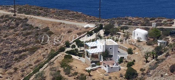House in Community of Dryopida, Aegean, Greece 2 - 17542859