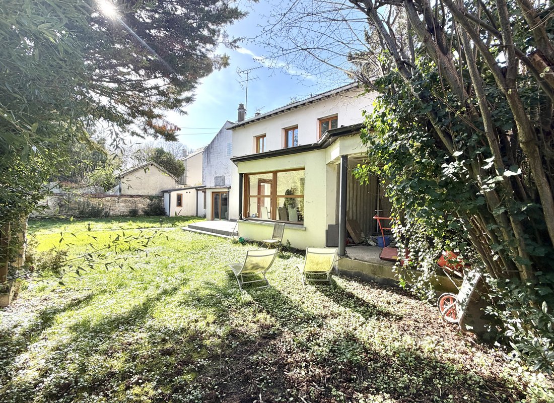 House in Adamville, Saint-Maur-des-Fossés, France 1 - 17540642