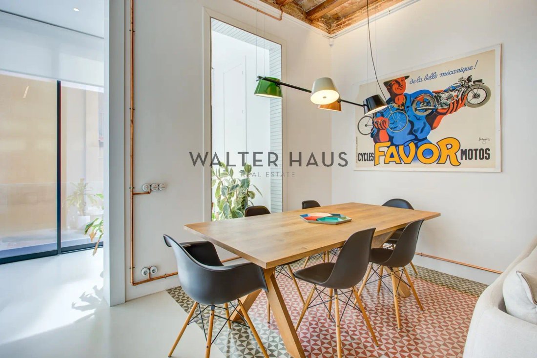 Apartment in Eixample, Barcelona, Spain 2 - 17541525