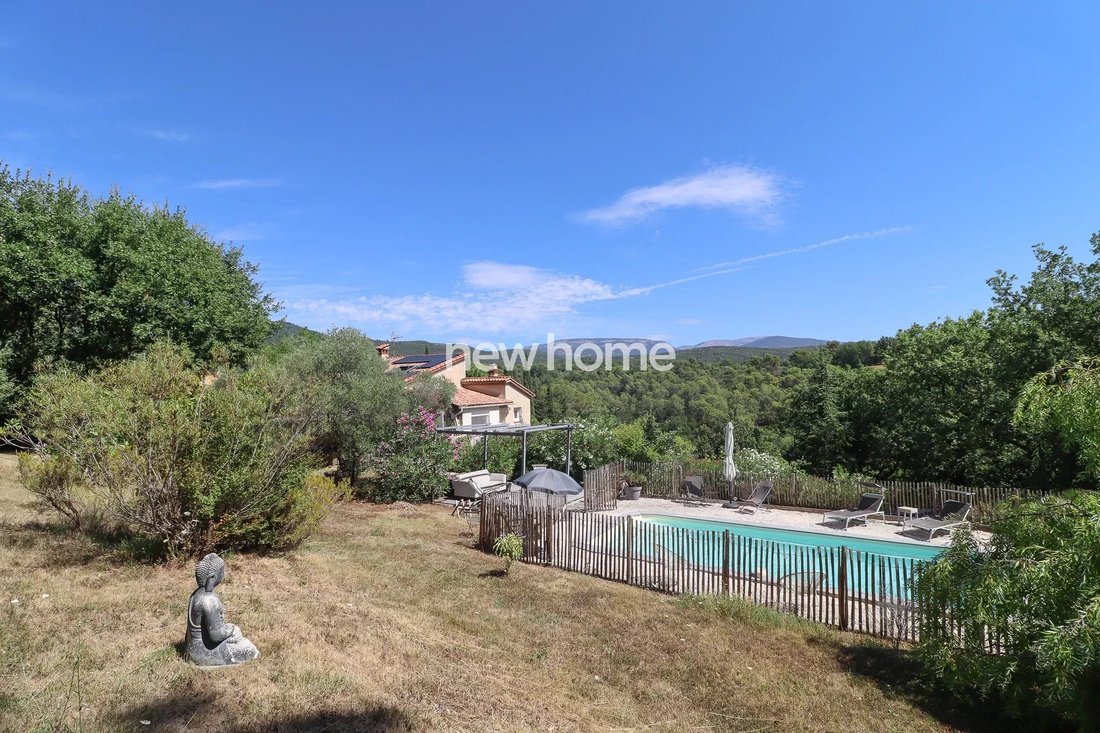 House in Tourrettes, Provence-Alpes-Côte d'Azur, France 3 - 17504963