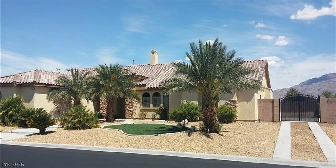 House in Las Vegas, Nevada, United States 2 - 17540081