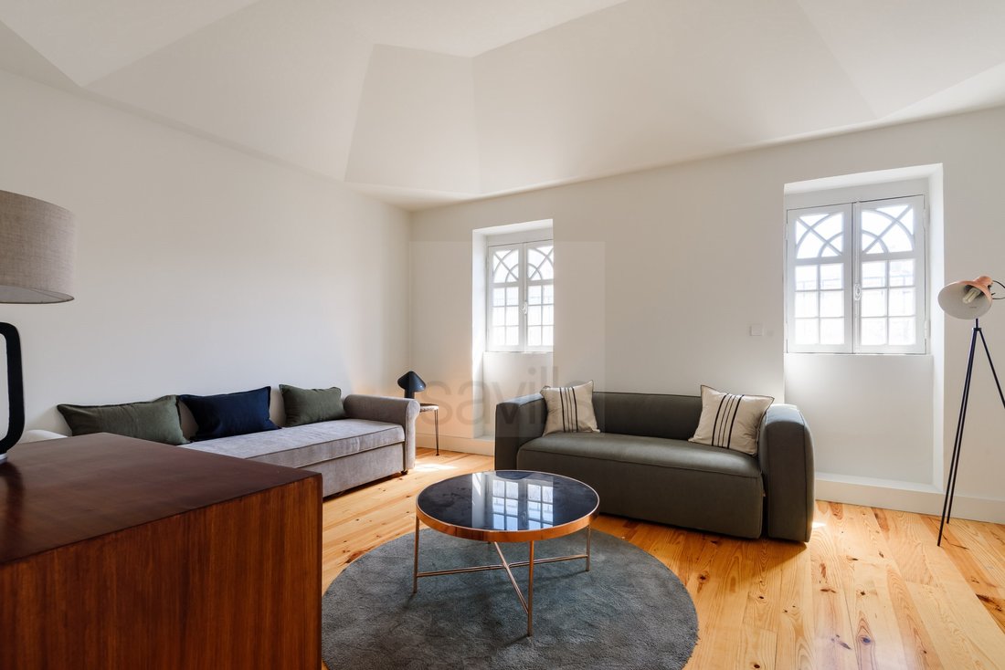 Apartment in Cedofeita, Santo Ildefonso, Se, Miragaia, Sao Nicolau e Vitoria, Porto District, Portugal 1 - 17541734