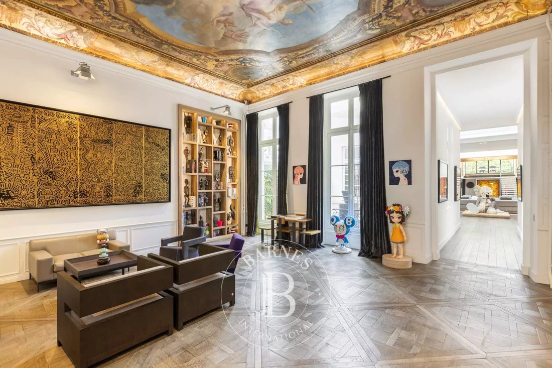 Apartment in Paris 2e Arrondissement, Paris, France 2 - 17541040