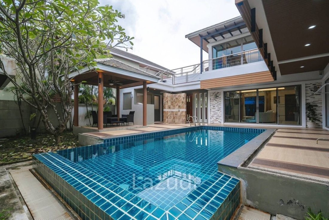 Villa in Chalong, Phuket, Thailand 2 - 17541324