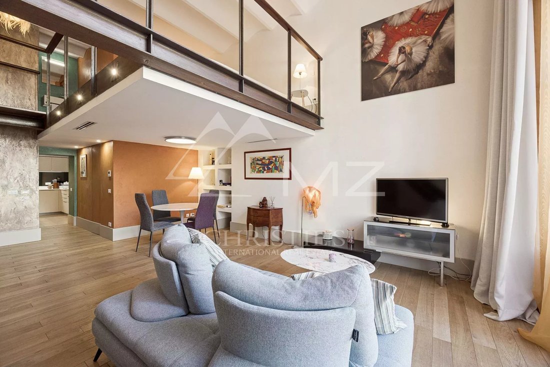 Apartment in Tassigny, Cannes, France 2 - 17540083