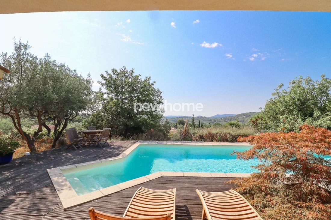 House in Seillans, Provence-Alpes-Côte d'Azur, France 4 - 17505007