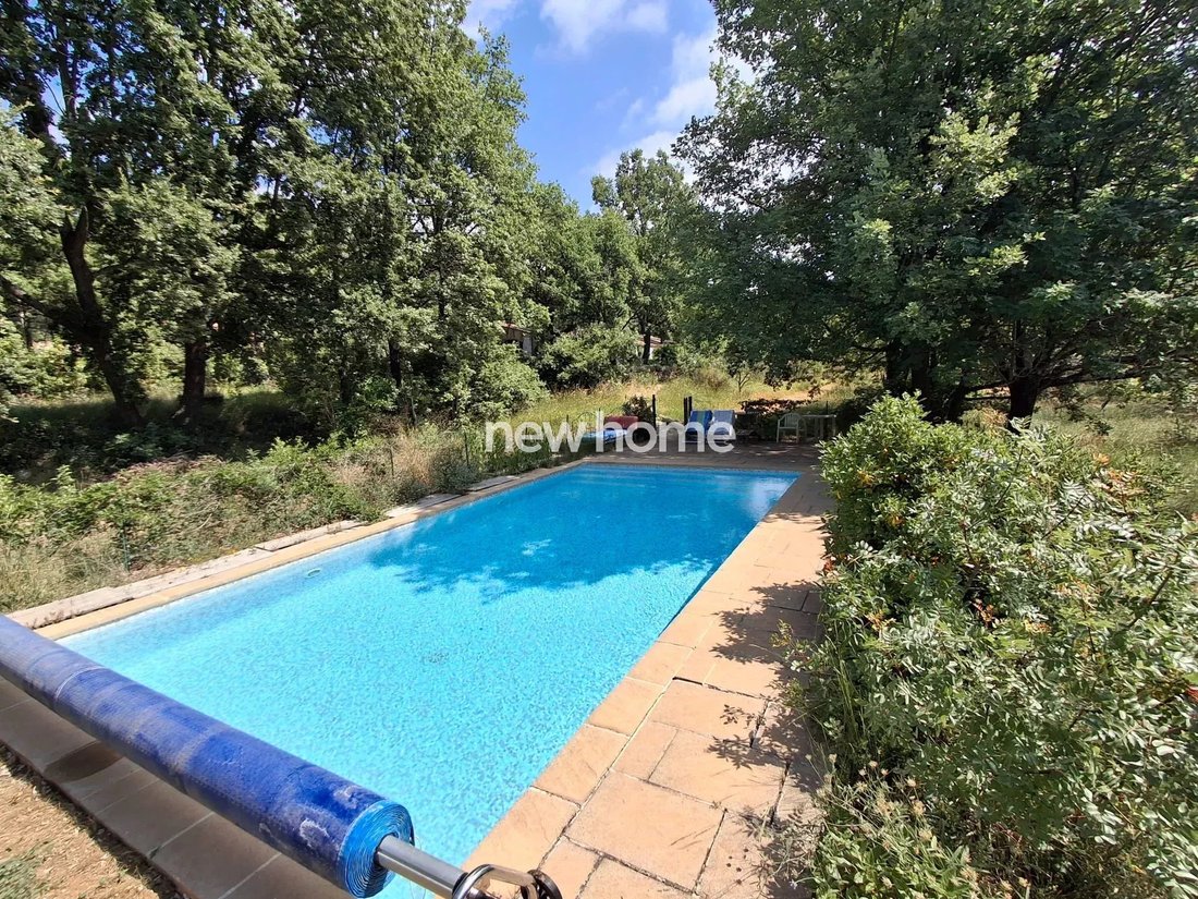 House in Fayence, Provence-Alpes-Côte d'Azur, France 5 - 17504795