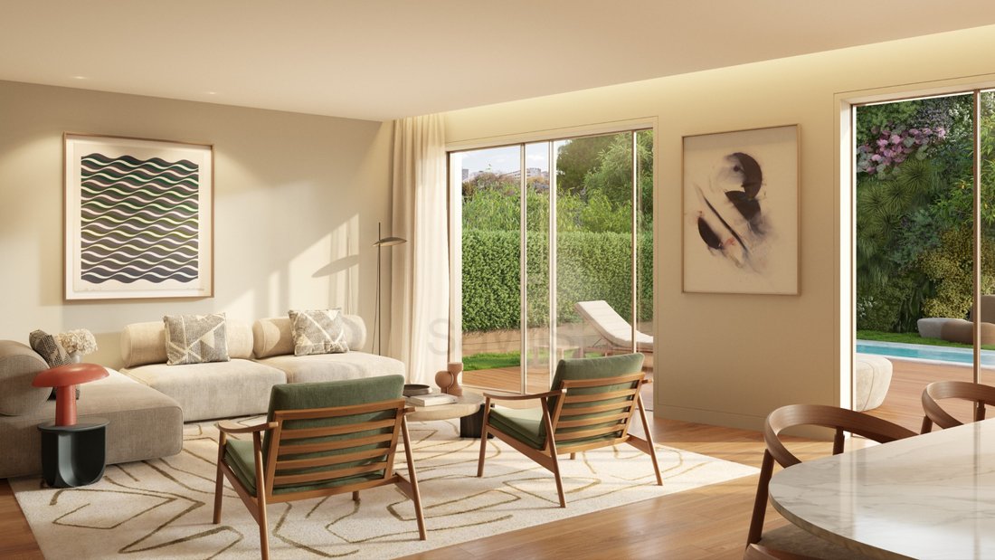 Apartment in Aldoar, Foz do Douro e Nevogilde, Porto District, Portugal 1 - 17541696