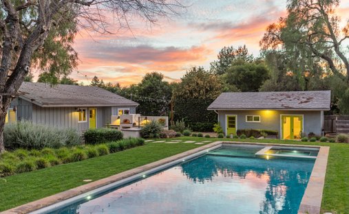 Haus in Santa Ynez, Kalifornien, Vereinigte Staaten 1