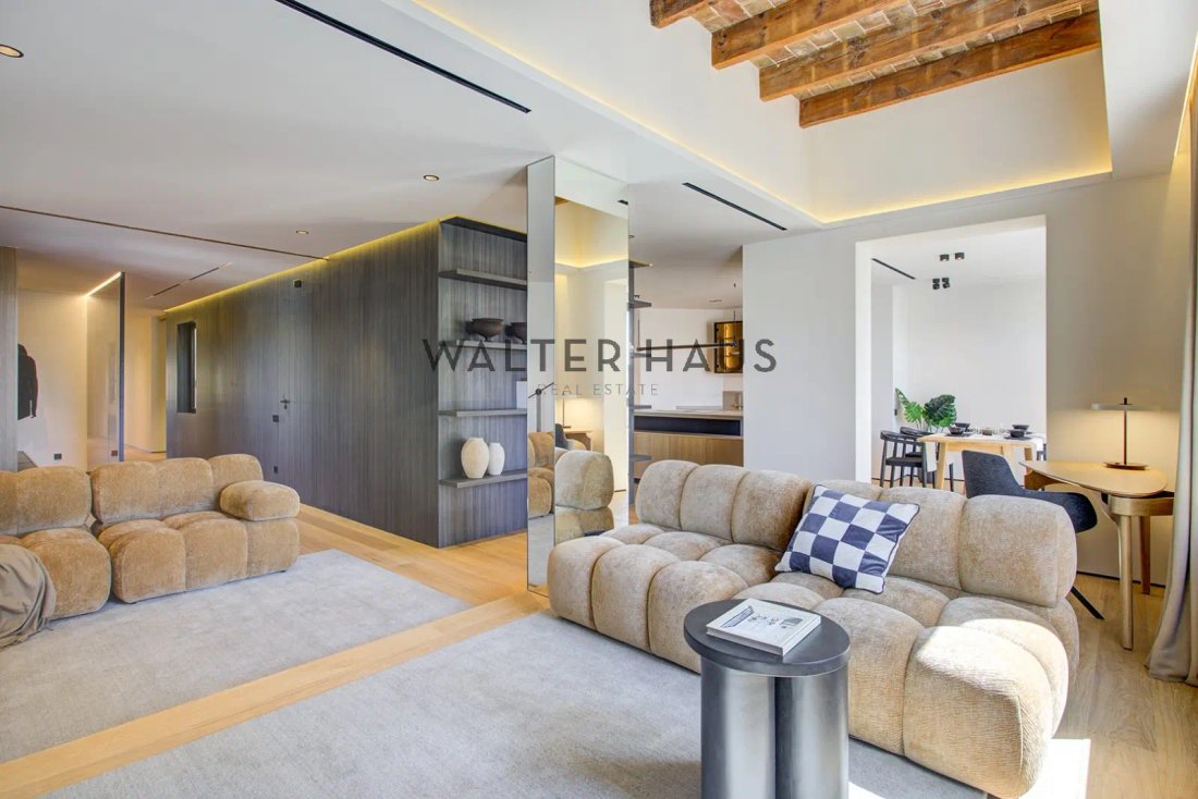 Penthouse in Eixample, Barcelona, Spain 2 - 14972180