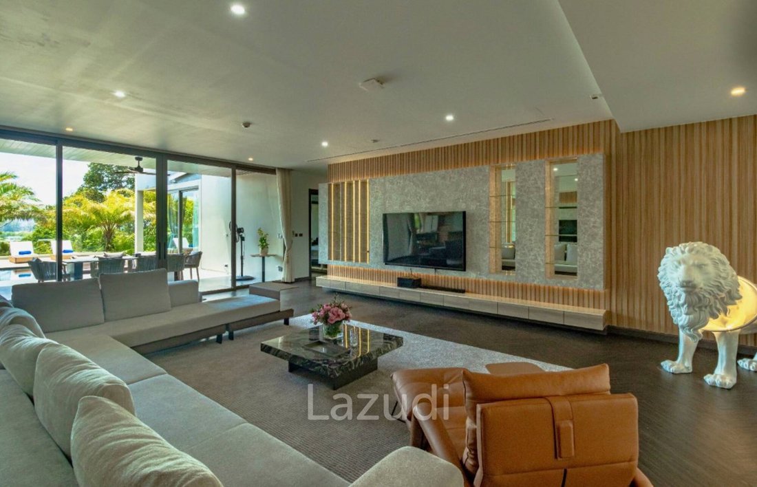 Villa in Choeng Thale, Phuket, Thailand 4 - 17541329