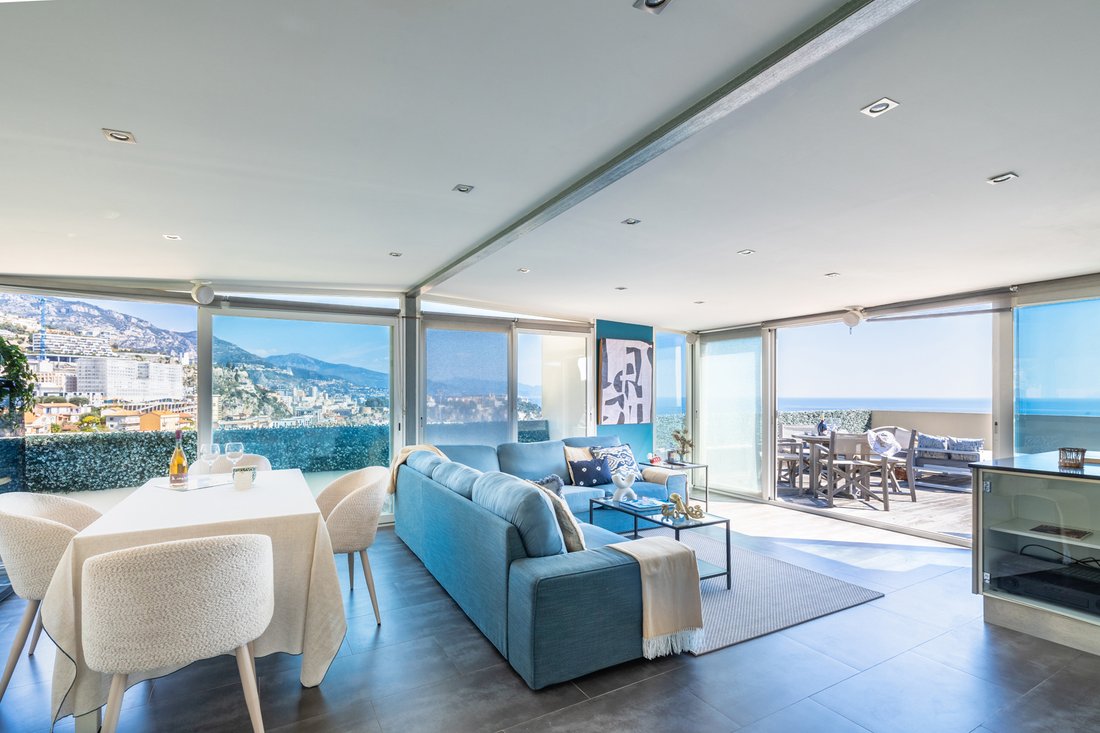 Apartment in Cap-d'Ail, Provence-Alpes-Côte d'Azur, France 4 - 16159158
