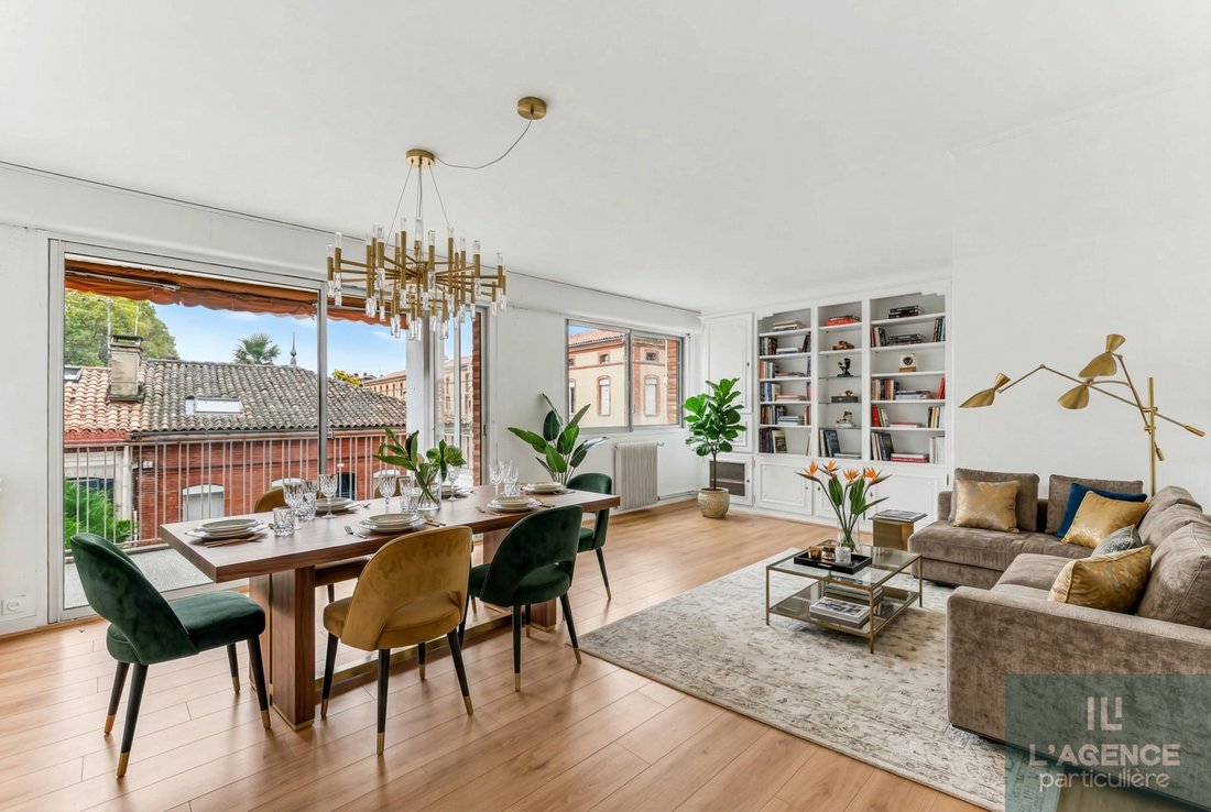 Apartment in Saint Cyprien, Toulouse, France 1 - 17543619