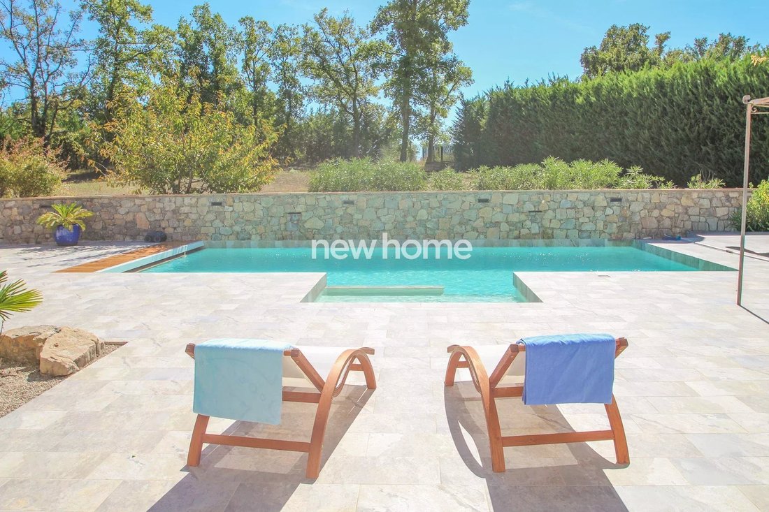 Villa in Callian, Provence-Alpes-Côte d'Azur, France 5 - 17505144