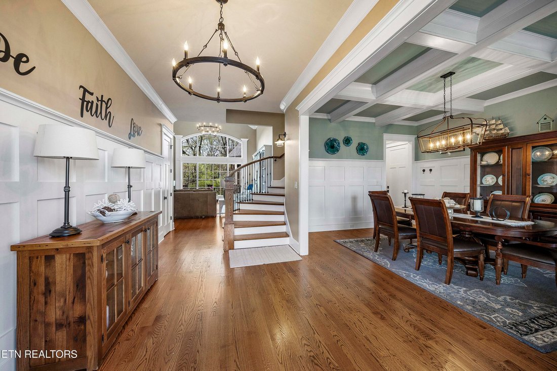 House in Knoxville, Tennessee, United States 5 - 17540192