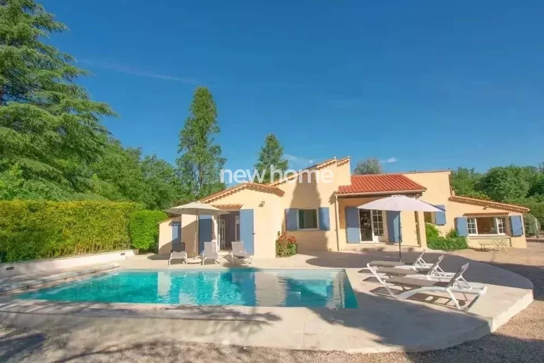 House in Fayence, Provence-Alpes-Côte d'Azur, France 1 - 17505170