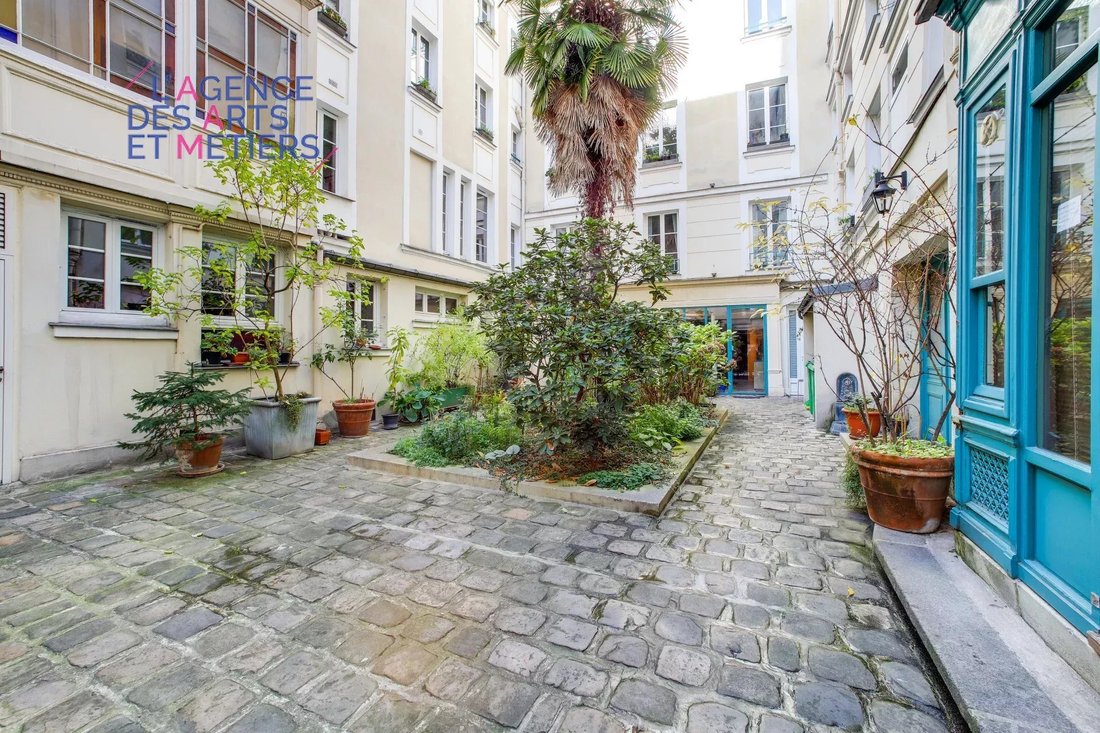 Apartment in Chateau d'Eau-Lancry, Paris 10e Arrondissement, Paris 2 - 17532010