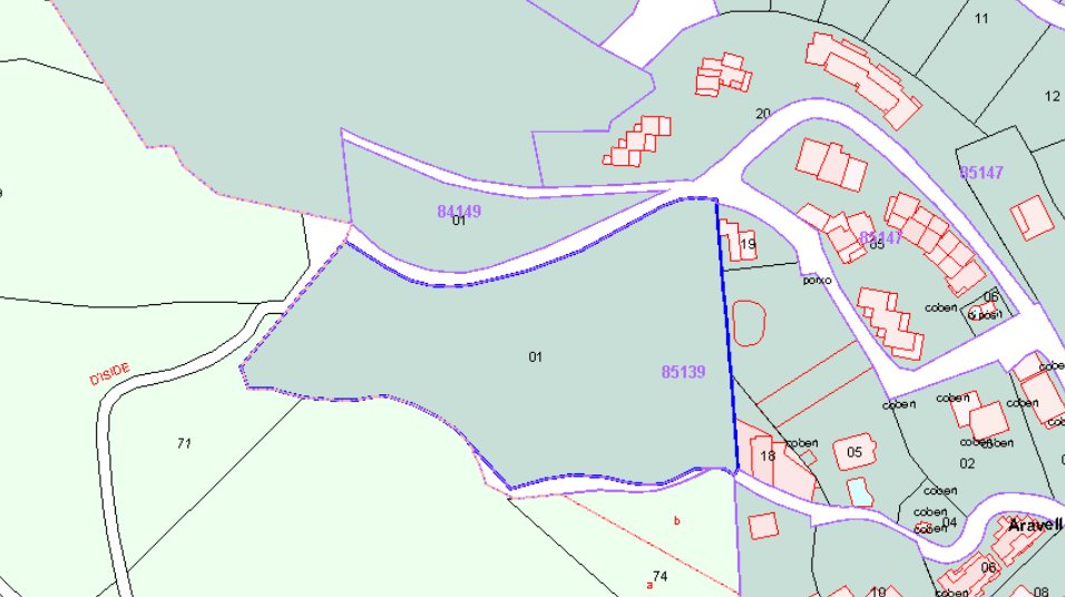 Land in Montferrer i Castellbo, Catalonia, Spain 2 - 16866965