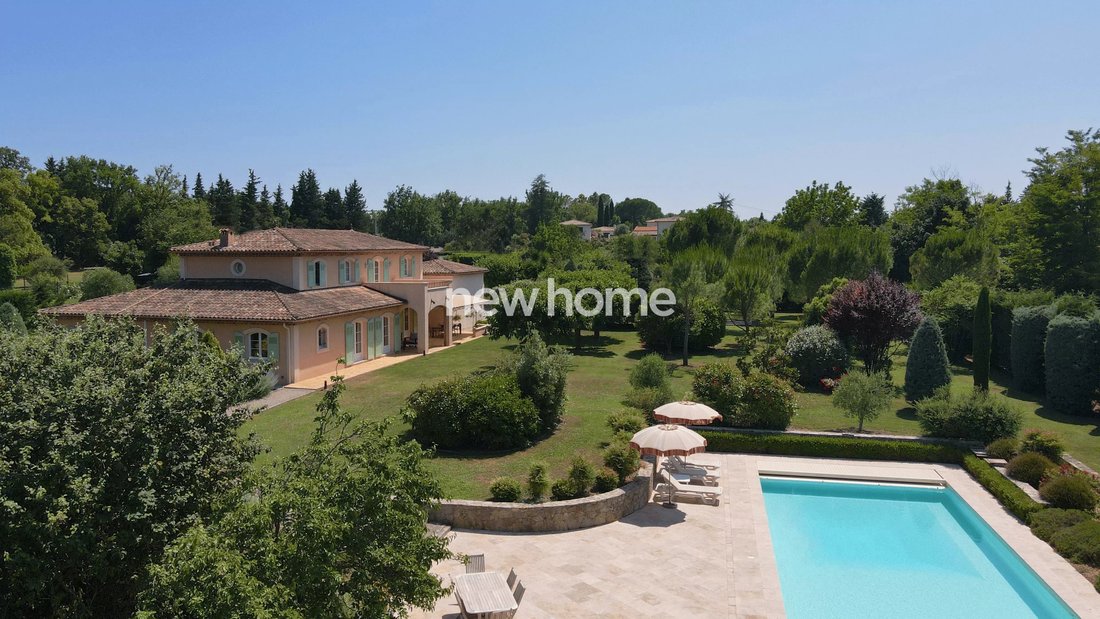 House in Callian, Provence-Alpes-Côte d'Azur, France 2 - 17504908