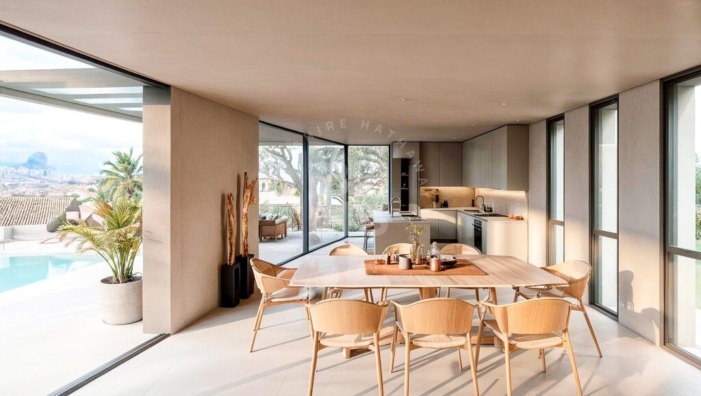 Villa in Calp / Calpe, Valencian Community, Spain 5 - 17543714