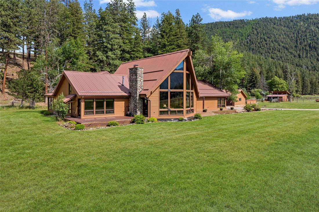 House in Clinton, Montana, United States 1 - 17543853