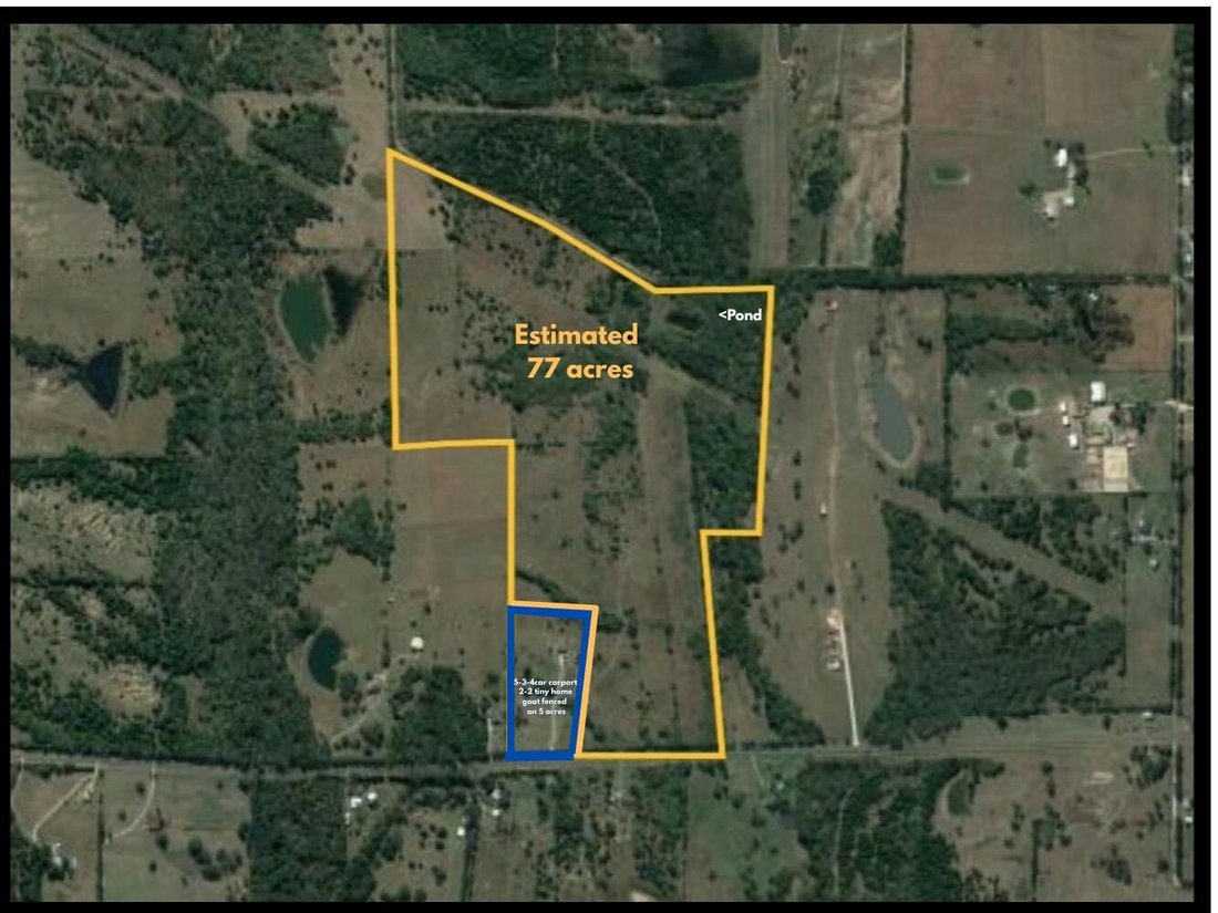 House in Campbell, Texas, United States 5 - 17540156