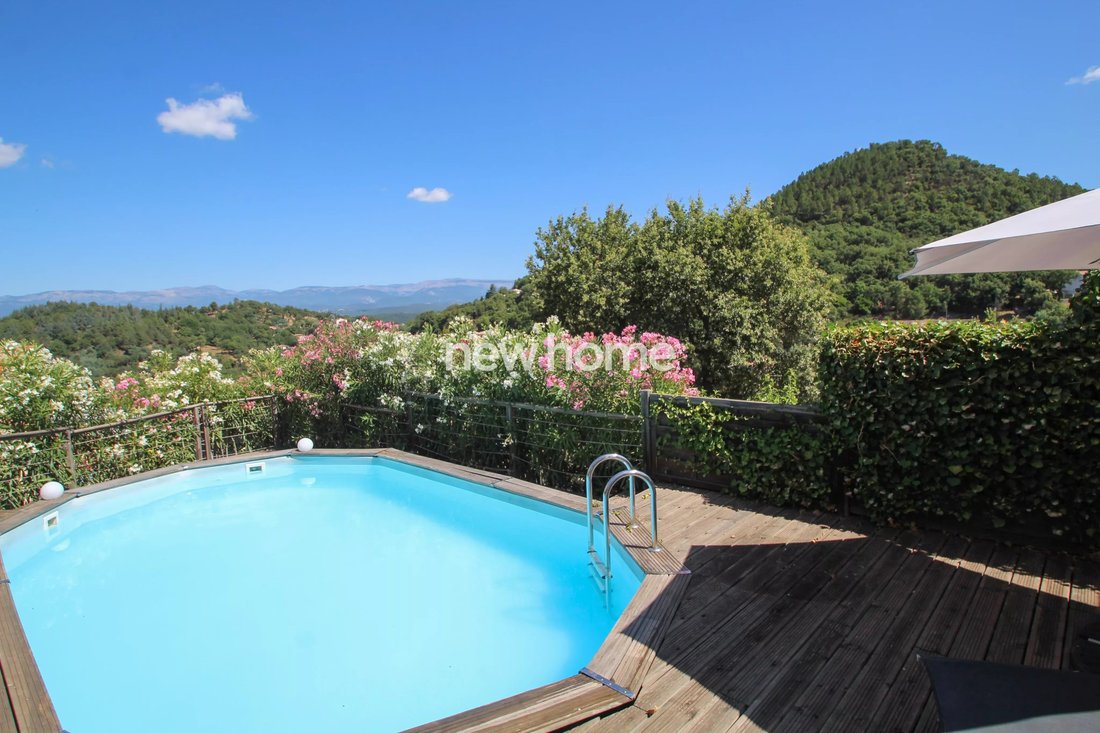 House in Les Adrets-de-l'Estérel, Provence-Alpes-Côte d'Azur, France 5 - 17505465