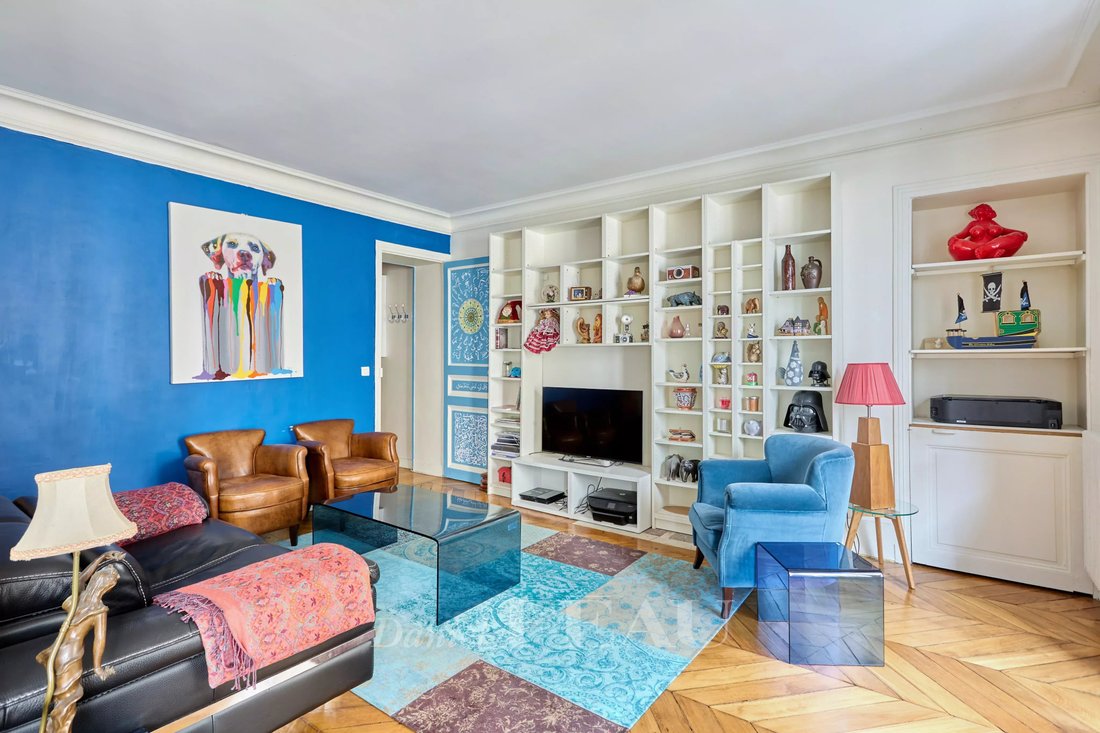 Apartment in Val de Grace, Paris 5e Arrondissement, Paris 2 - 17540922