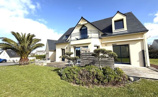 Casa a Plouhinec, Bretagna, Francia 1