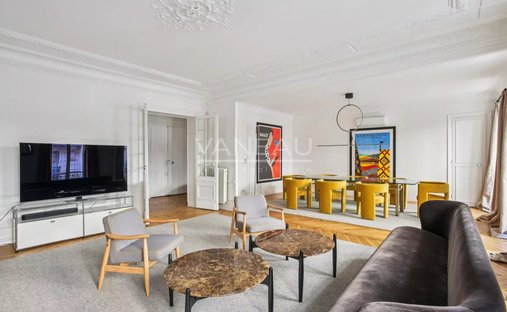 Apartamento en Saint Philippe du Roule, Paris 8e Arrondissement, París 1