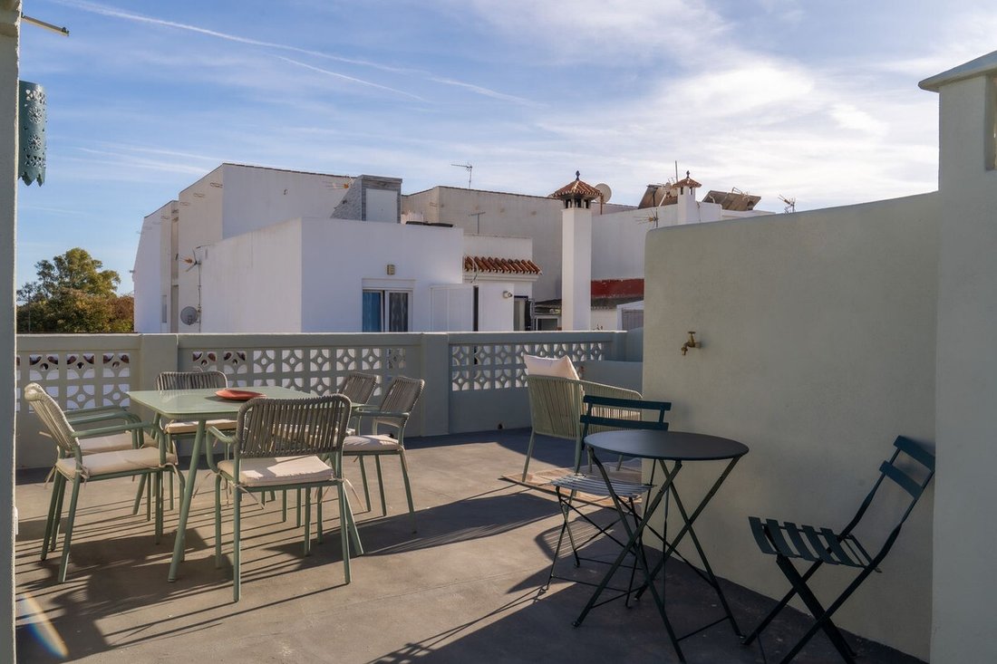 Maison à San Pedro de Alcántara, Andalousie, Espagne 2 - 16629532