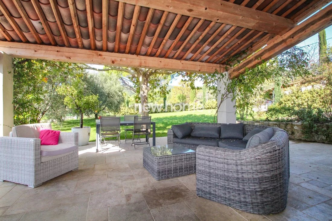 House in Fayence, Provence-Alpes-Côte d'Azur, France 4 - 17504749