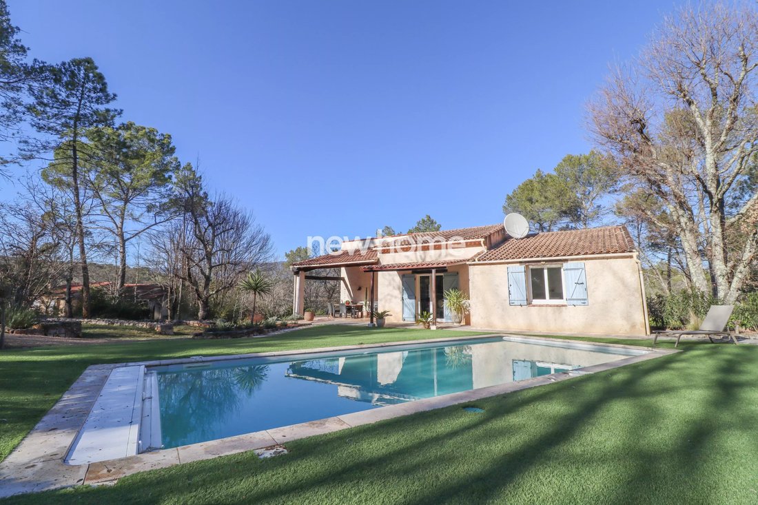 House in Fayence, Provence-Alpes-Côte d'Azur, France 2 - 17504767