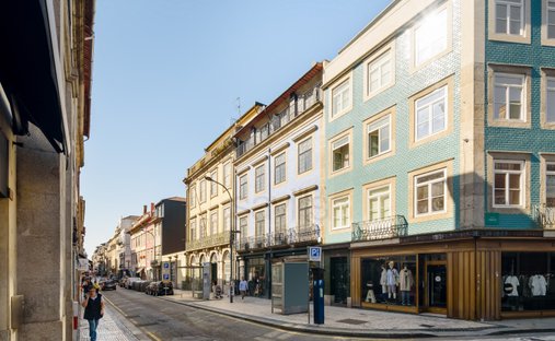Appartement à Cedofeita, Santo Ildefonso, Sé, Miragaia, São Nicolau e Vitória, District de Porto, Portugal 1