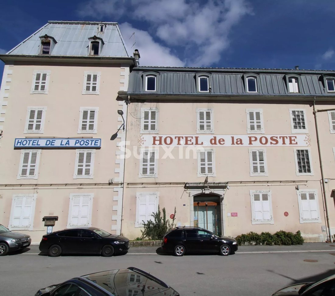 Estate in Morez, Hauts de Bienne, France 5 - 17540979