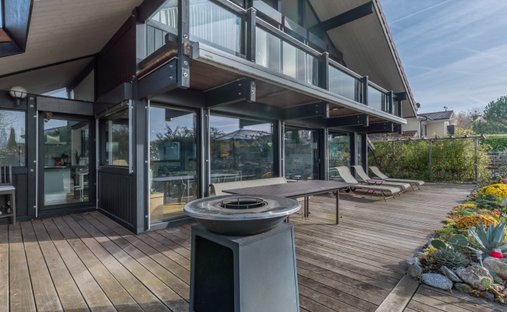 Casa a Chens-sur-Léman, Auvergne-Rodano-Alpi, Francia 1