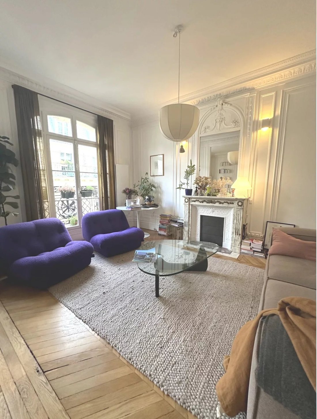 Apartamento en Batignolles-Cardinet, Paris 17e Arrondissement, París 2 - 17325180