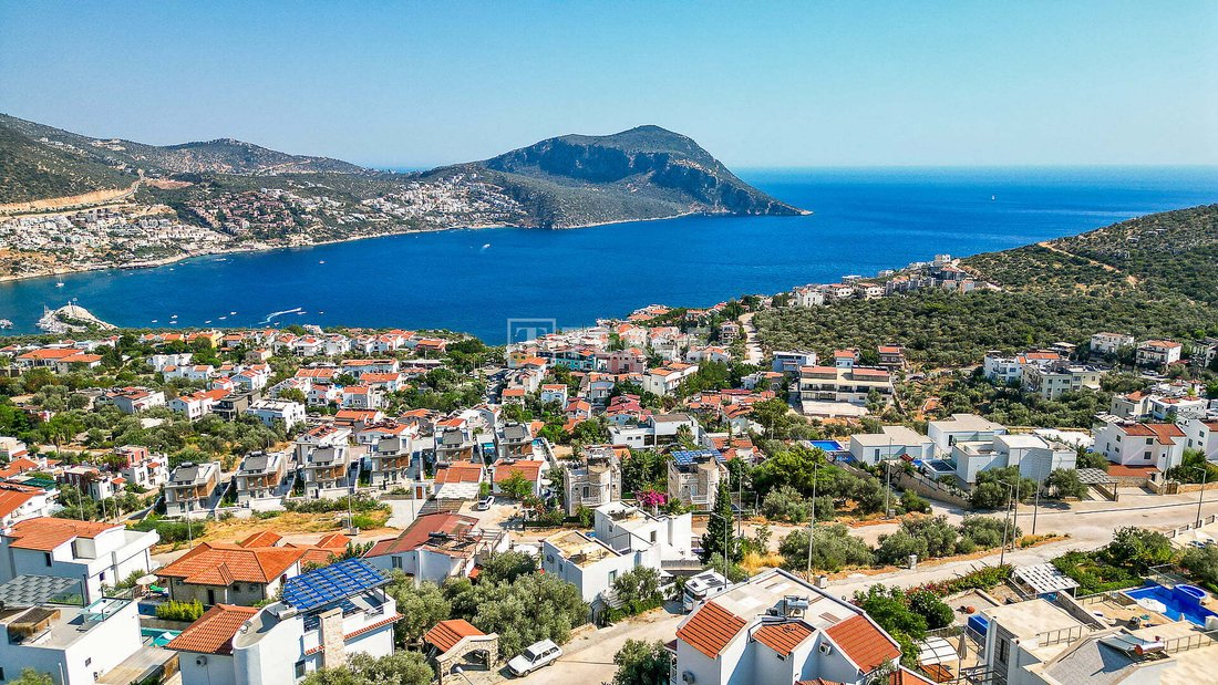 Villa en Kaş, Provincia de Antalya, Turquía 4 - 17544304