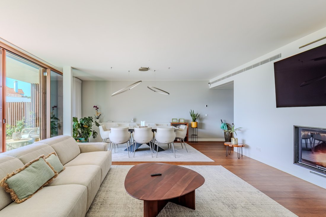 Apartment in Estoril, Cascais e Estoril, Lisbon 4 - 17540904