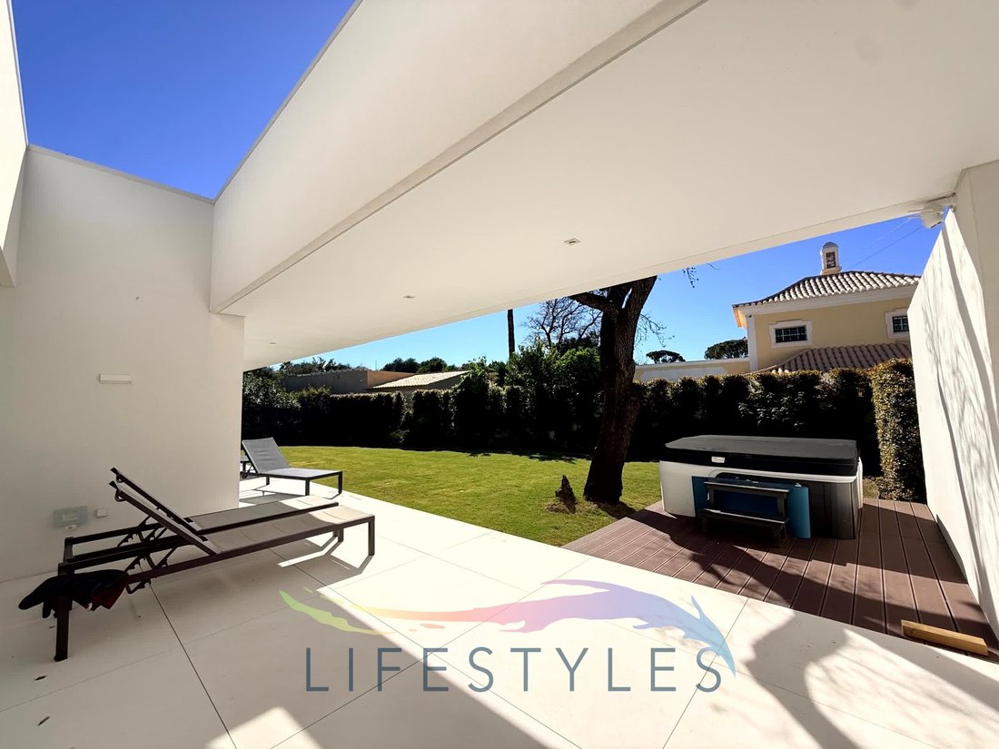 Villa in Almancil, Algarve, Portugal 4 - 17541673
