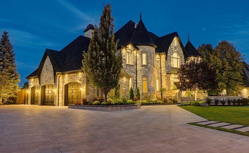 House in Blainville, Quebec, Canada 1