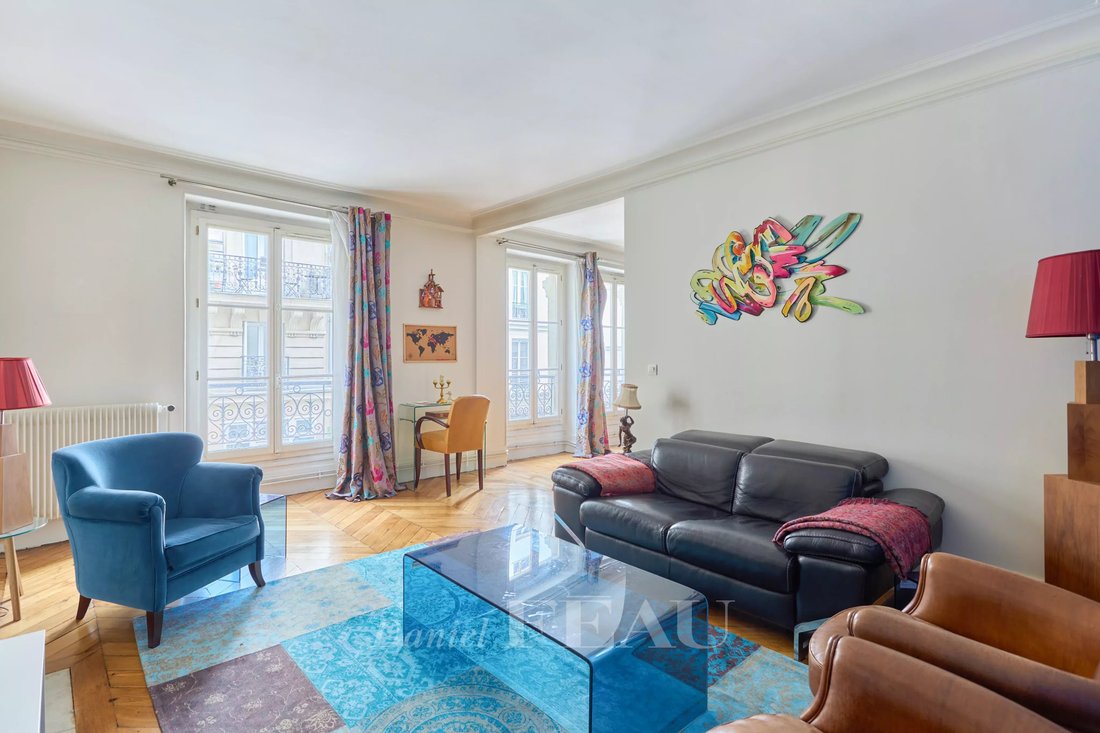 Apartment in Val de Grace, Paris 5e Arrondissement, Paris 5 - 17540922
