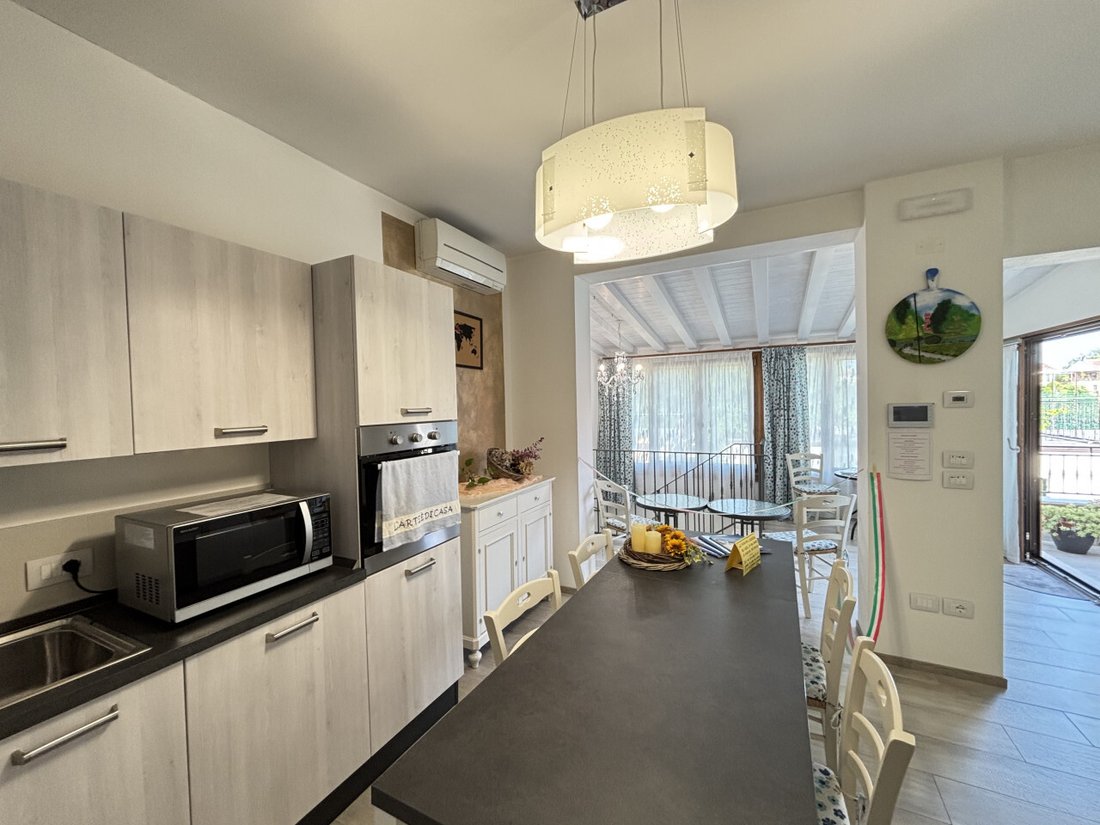 Apartment in Mirano, Veneto, Italy 4 - 17544720
