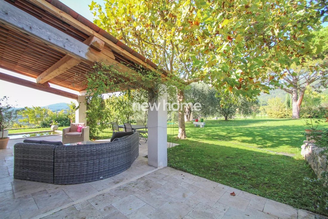 House in Fayence, Provence-Alpes-Côte d'Azur, France 5 - 17504749