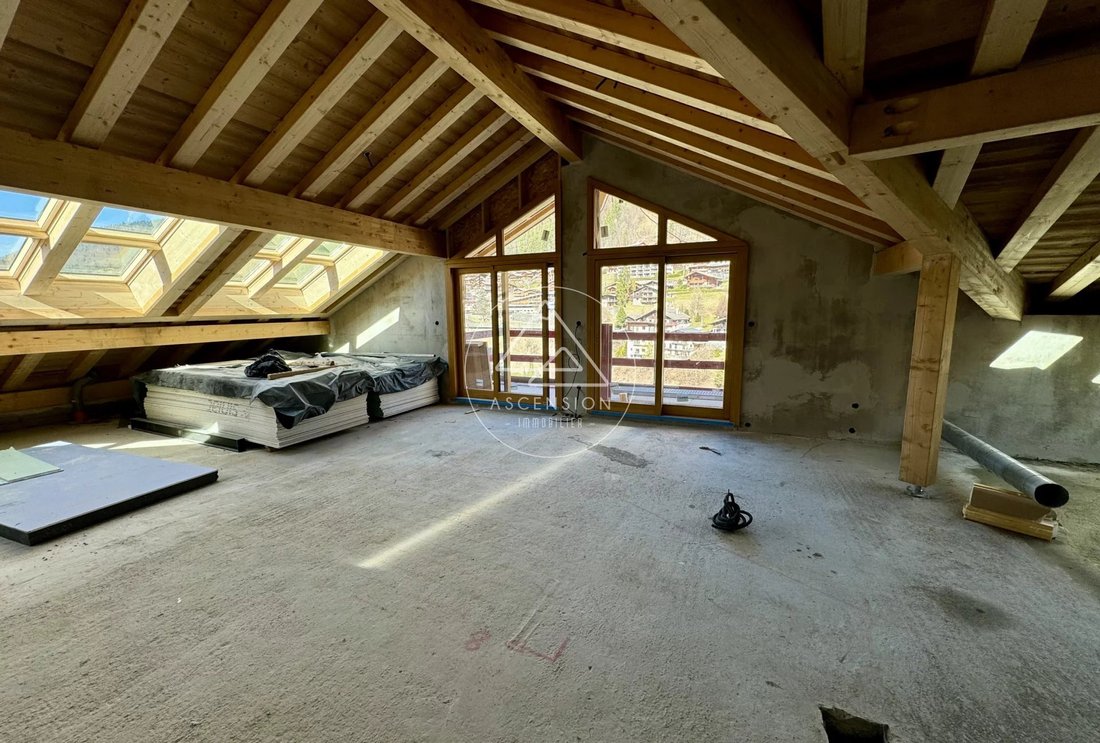 Apartment in Morzine, Auvergne-Rhône-Alpes, France 5 - 17429723