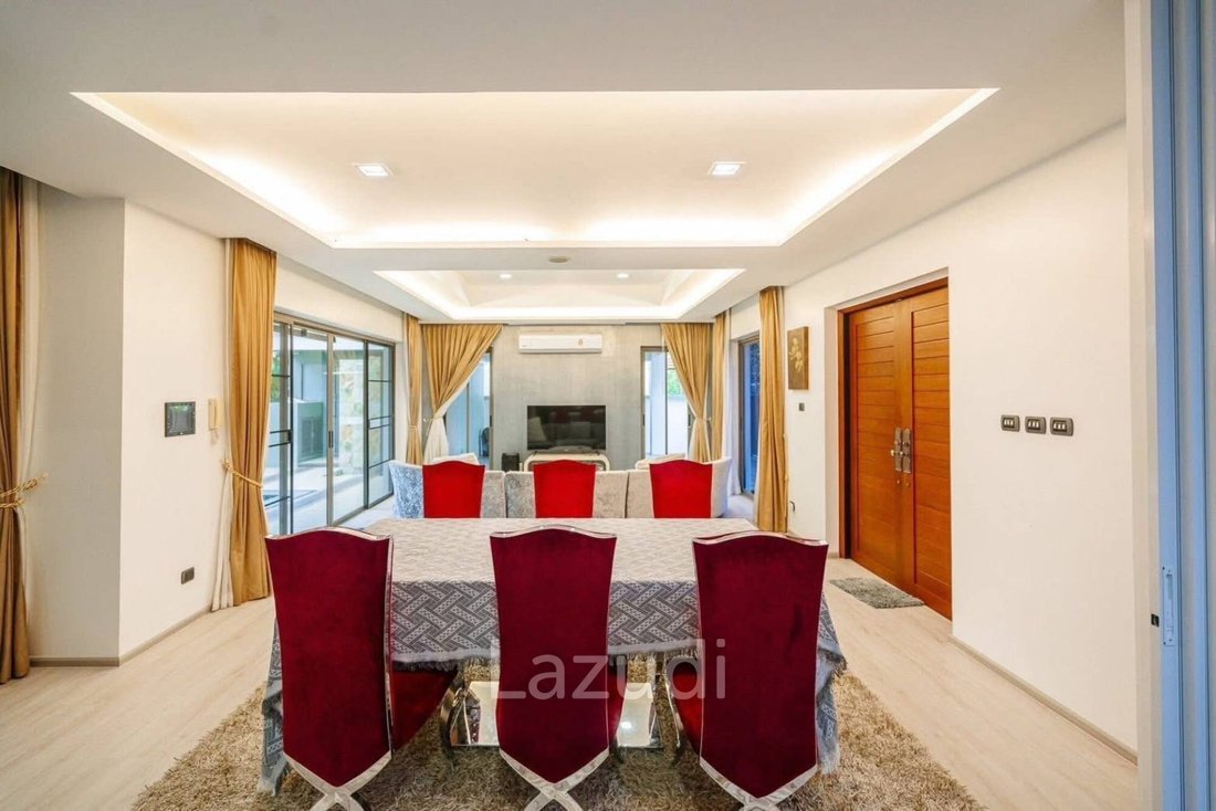 Villa in Chalong, Phuket, Thailand 5 - 17541324